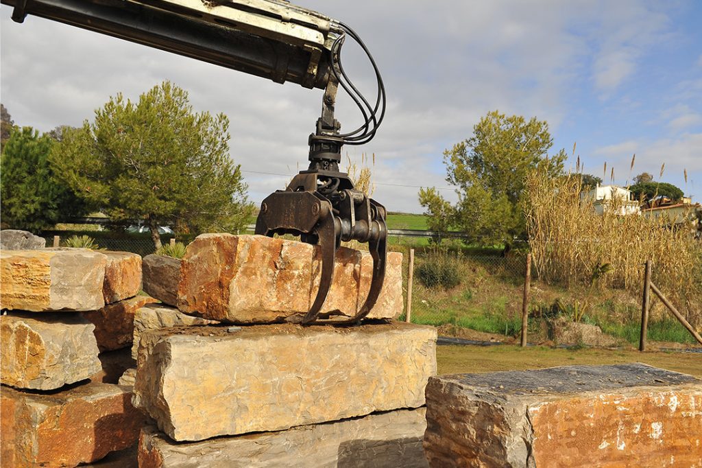 Piedras decorativas