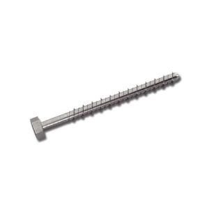 Tornillo anclaje galvanizado atornillable