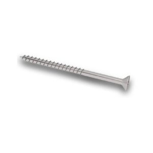 Tornillo inox