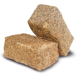 Pavé granit rustique