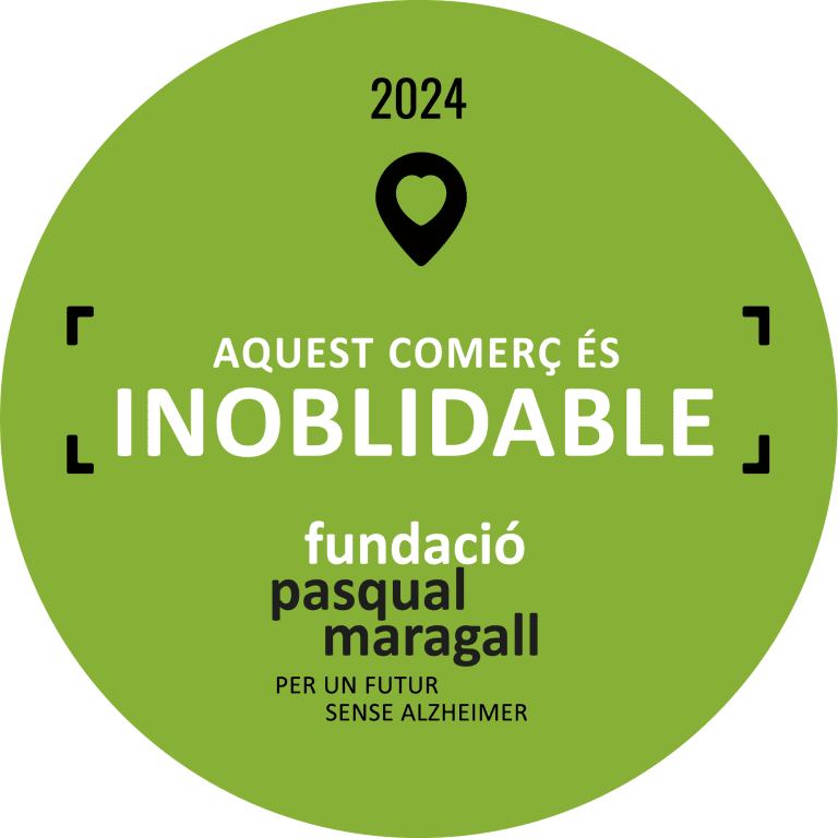 sello fundacion pasqual maragall 2024