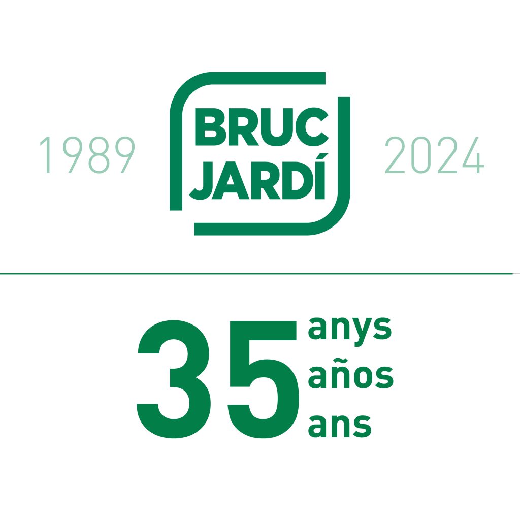 Aniversario 35 años Bruc Jardí