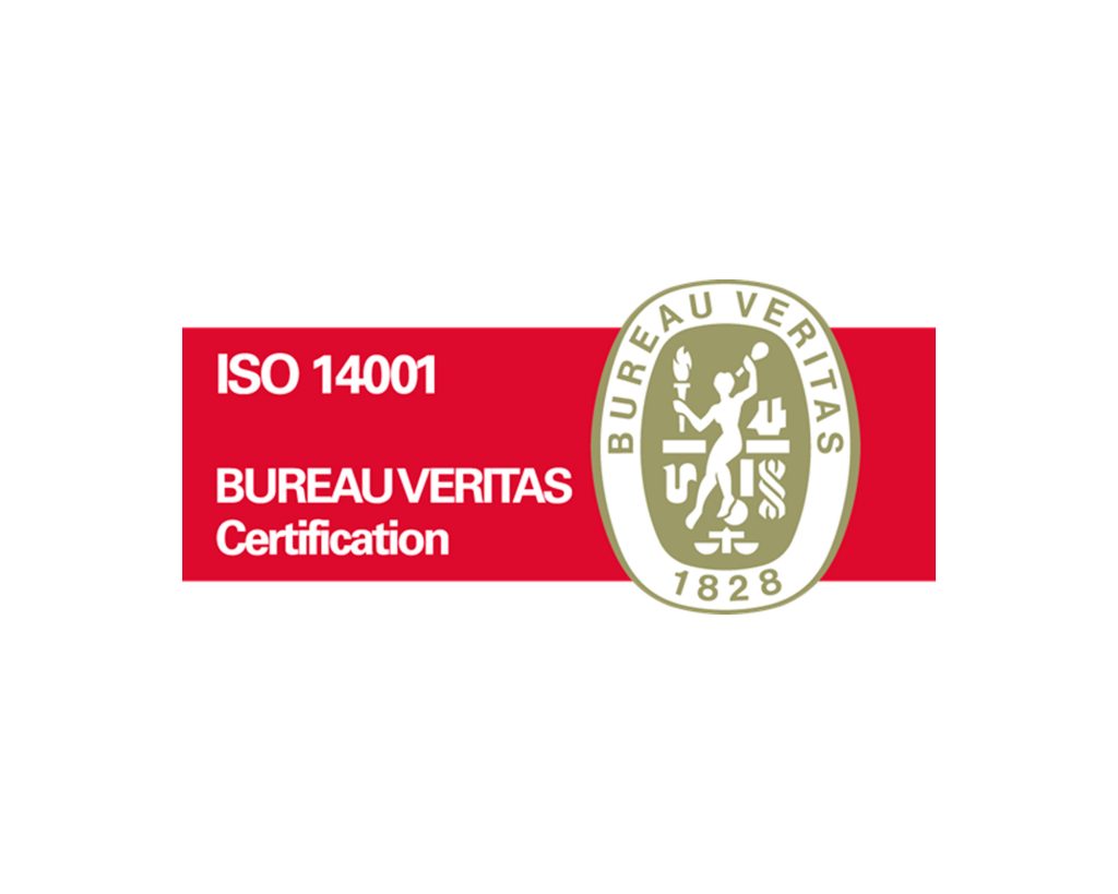 certificado ISO 14001